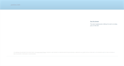 Desktop Screenshot of panios.com